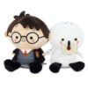 Hallmark Better Together Harry Potter™ And Hedwig™ Magnetic Plush Pair, 5.5"