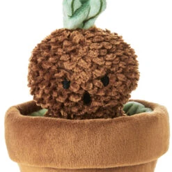 Hallmark Itty Bittys® Harry Potter™ Mandrake™ Plush With Sound -Hallmark Harry Potter Mandrake Plush itty bittys With Sound 1KDD2136 04