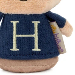 Hallmark Itty Bittys® Harry Potter™ Harry In Blue H Sweater Plush -Hallmark Harry Potter in Blue H Sweater Plush itty bittys 1KDD2221 05