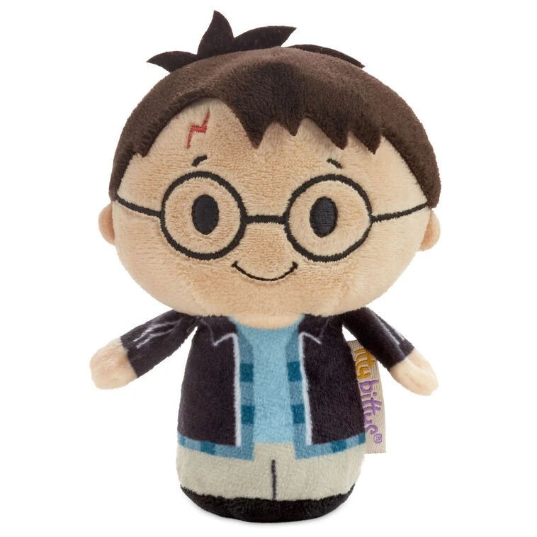 Hallmark Itty Bittys® Harry Potter™ On The Knight Bus™ Plush, Set Of 2 5 Hallmark Itty Bittys® Harry Potter™ On The Knight Bus™ Plush, Set Of 2 - Image 3