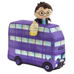 Hallmark Itty Bittys® Harry Potter™ On The Knight Bus™ Plush, Set Of 2 11 Hallmark Itty Bittys® Harry Potter™ On The Knight Bus™ Plush, Set Of 2 -Hallmark Harry Potter on the Knight Bus Plush itty bittys 1KDD2170 05