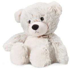 Warmies Heatable Scented Bear Stuffed Animal, 13"