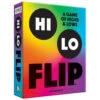 Hi Lo Flip Card Game -Hallmark Hi Lo Flip Card Game 118 01