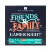 Talking Tables Friends & Family Games Night Board Game 1 Talking Tables Friends & Family Games Night Board Game -Hallmark Host Your Own Games Night Board Game HOSTFAMILYGAME 01