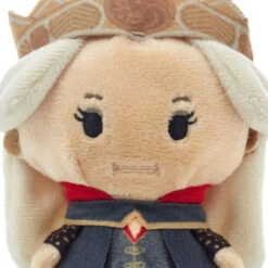 Hallmark Itty Bittys® House Of The Dragon™ Rhaenyra™ And Syrax™ Plush, Set Of 2 -Hallmark House of the Dragon Rhaenyra and Syrax Plush Set 1KDD2234 03