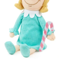Hallmark Dr. Seuss's How The Grinch Stole Christmas!™ Cindy-Lou Who Plush Doll, 8.5" 9 Hallmark Dr. Seuss's How The Grinch Stole Christmas!™ Cindy-Lou Who Plush Doll, 8.5" -Hallmark How the Grinch Stole Christmas Cindy Lou Who Plush 1XKT6114 04