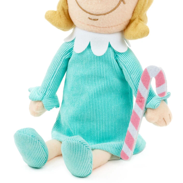 Hallmark Dr. Seuss's How The Grinch Stole Christmas!™ Cindy-Lou Who Plush Doll, 8.5" 6 Hallmark Dr. Seuss's How The Grinch Stole Christmas!™ Cindy-Lou Who Plush Doll, 8.5" - Image 4