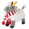 Hallmark Season's Screamings Goat Plush With Sound And Motion -Hallmark Interactive Plush Goat With Music Sound and Motion 1KCX2017 01
