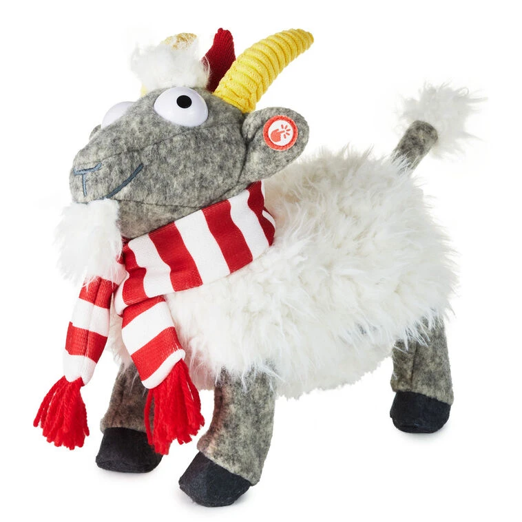 Hallmark Season's Screamings Goat Plush With Sound And Motion 3 Hallmark Season's Screamings Goat Plush With Sound And Motion