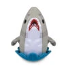 Hallmark Itty Bittys® Jaws 50th Anniversary Plush With Sound 1 Hallmark Itty Bittys® Jaws 50th Anniversary Plush With Sound -Hallmark Jaws 50th Anniversary Plush With Sound 1KDD2265 01
