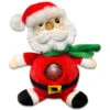 Jellyroos Santa Squeezable Plush Toy -Hallmark Jellyroos Santa Squeezable Plush Toy JLR1071 01