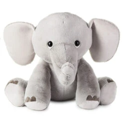 Hallmark Baby Elephant Stuffed Animal, 20"