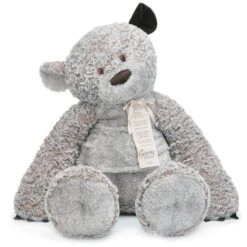 Jumbo Giving Bear Stuffed Animal, 36"