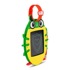 Boogie Boards June Bug Sketch Pal With Clip -Hallmark June Bug Sketch Board With Stylus JFSP6J001 03