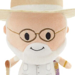 Hallmark Itty Bittys® Jurassic Park John Hammond And T-Rex Plush, Set Of 2 9 Hallmark Itty Bittys® Jurassic Park John Hammond And T-Rex Plush, Set Of 2 -Hallmark Jurassic Park John Hammond and TRex Plush Set 1KDD2229 03