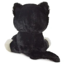 Hallmark Kitten Stuffed Animal, 7.2" 7 Hallmark Kitten Stuffed Animal, 7.2" -Hallmark Kitten Plush Toy 1KAM2042 02