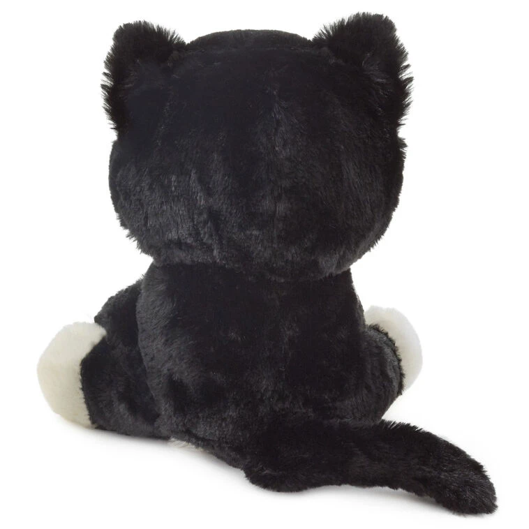 Hallmark Kitten Stuffed Animal, 7.2" 4 Hallmark Kitten Stuffed Animal, 7.2" - Image 2