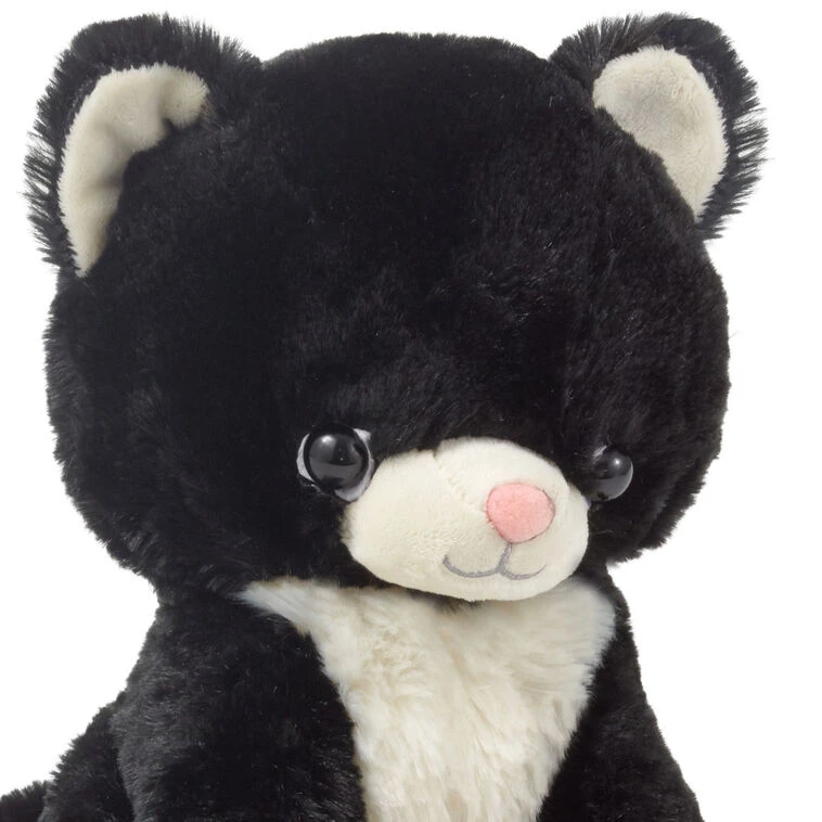 Hallmark Kitten Stuffed Animal, 7.2" 5 Hallmark Kitten Stuffed Animal, 7.2" - Image 3