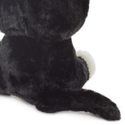 Hallmark Kitten Stuffed Animal, 7.2" 9 Hallmark Kitten Stuffed Animal, 7.2" -Hallmark Kitten Plush Toy 1KAM2042 04