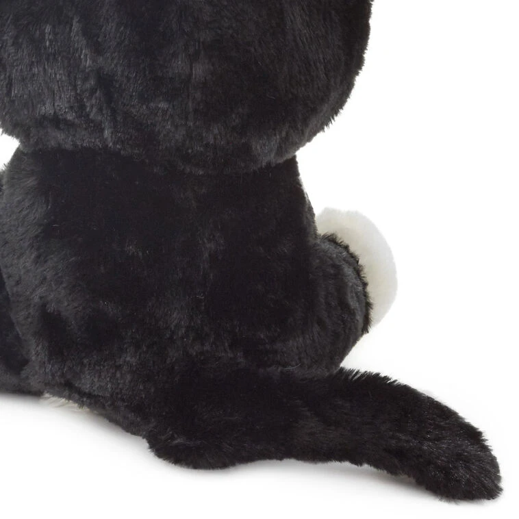 Hallmark Kitten Stuffed Animal, 7.2" 6 Hallmark Kitten Stuffed Animal, 7.2" - Image 4