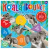 Eeboo Koala Bounce Board Game 2 Eeboo Koala Bounce Board Game -Hallmark Koala Bounce Childrens Board Game KOLGM 01