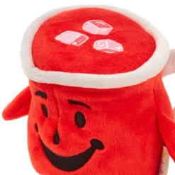 Hallmark Itty Bittys® Kool-Aid™ Man Cherry-Scented Plush With Sound 10 Hallmark Itty Bittys® Kool-Aid™ Man Cherry-Scented Plush With Sound -Hallmark Kool Aid Man CherryScented Plush With Sound 1KDD2233 04