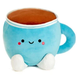 Hallmark Large Better Together Donut And Coffee Magnetic Plush Pair, 12" 13 Hallmark Large Better Together Donut And Coffee Magnetic Plush Pair, 12" -Hallmark Large Better Together Donut and Coffee Magnetic Plush 1KID1809 06