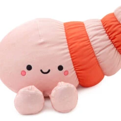 Hallmark Large Better Together Jumbo Shrimp And Corn Magnetic Plush Pair, 17" -Hallmark Large Better Together Shrimp and Corn Magnetic Plush 1KID1808 05