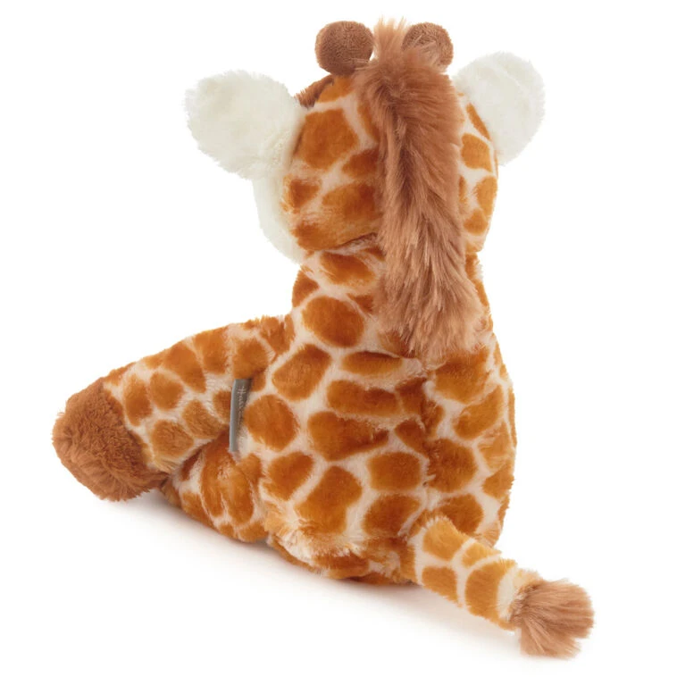 Hallmark Baby Giraffe Stuffed Animal, 8" 4 Hallmark Baby Giraffe Stuffed Animal, 8" - Image 2