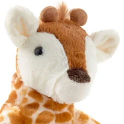 Hallmark Baby Giraffe Stuffed Animal, 8" 8 Hallmark Baby Giraffe Stuffed Animal, 8" -Hallmark Large Giraffe Plush Toy 1KAM2044 03