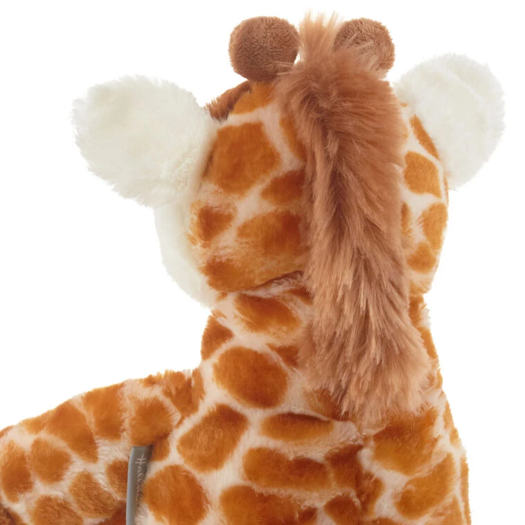 Hallmark Baby Giraffe Stuffed Animal, 8" 6 Hallmark Baby Giraffe Stuffed Animal, 8" - Image 4