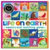 Eeboo Life On Earth Memory And Matching Game -Hallmark Life On Earth Memory and Matching Childrens Game MGLOE3 01