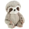 Hallmark Light Brown Baby Sloth Stuffed Animal, 8"