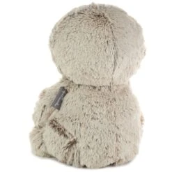 Hallmark 8 Hallmark -Hallmark Light Brown Baby Sloth Stuffed Animal 1KAM2026 02