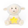 Cuddle Barn Twinkling Levi Light-Up Musical Lamb Plush Toy, 11" -Hallmark LightUp Musical Lamb Plush Toy CB42999 01