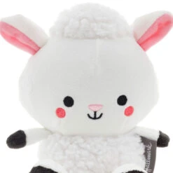 Hallmark Better Together Lion And Lamb Magnetic Plush Pair, 5.25" 13 Hallmark Better Together Lion And Lamb Magnetic Plush Pair, 5.25" -Hallmark Lion and Lamb Magnetic Stuffed Animal Set 1KID3015 06