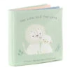 Hallmark The Lion And The Lamb: A Touch & Feel Book About God's Love Cloth Book 1 Hallmark The Lion And The Lamb: A Touch & Feel Book About God's Love Cloth Book -Hallmark Lion and Lamb Touch Feel Soft Plush Cloth Book 1BBY4854 01