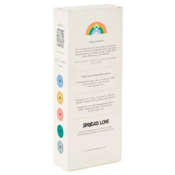 Hallmark Little World Changers™ And Kind Culture Co. The Doll Kind Dark Skin Girl, 12" 16 Hallmark Little World Changers™ And Kind Culture Co. The Doll Kind Dark Skin Girl, 12" -Hallmark Little World Changers Dark Skin Girl Doll With Tokens 1KID2086 07