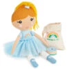 Hallmark Little World Changers™ And Kind Culture Co. The Doll Kind Light Skin Girl, 12" -Hallmark Little World Changers Light Skin Girl Doll With Tokens 1KID2085 01