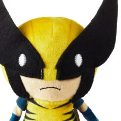 Hallmark Itty Bittys® Marvel Studios X-Men Wolverine Plush -Hallmark Marvel Studios XMen Wolverine Plush itty bittys 1KDD2228 04