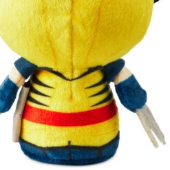 Hallmark Itty Bittys® Marvel Studios X-Men Wolverine Plush -Hallmark Marvel Studios XMen Wolverine Plush itty bittys 1KDD2228 05