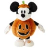 Hallmark Disney Jack-o'-Lantern Mickey Mouse Plush With Sound And Motion, 12.5"