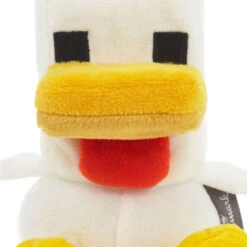 Hallmark Better Together Minecraft Baby Zombie And Chicken Magnetic Plush Pair, 5.25" H -Hallmark Minecraft Baby Zombie and Chicken Magnetic Plush 1BTG1027 06