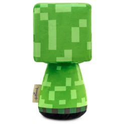 Hallmark Itty Bittys® Biggies Minecraft Creeper Plush, 10” -Hallmark Minecraft Creeper Plush itty bittys biggies 1NIT1030 03