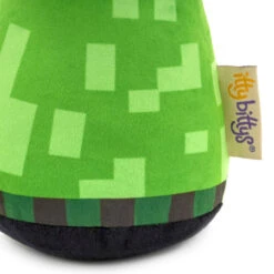 Hallmark Itty Bittys® Biggies Minecraft Creeper Plush, 10” -Hallmark Minecraft Creeper Plush itty bittys biggies 1NIT1030 05