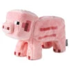 Hallmark Minecraft Pig Plush With Sound And Motion -Hallmark Minecraft Pink Plush Pig With Sound and Motion 1NIT1028 01
