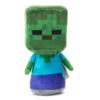 Hallmark Itty Bittys® Minecraft Zombie Plush -Hallmark Minecraft Zombie Plush itty bittys 1KDD2188 01