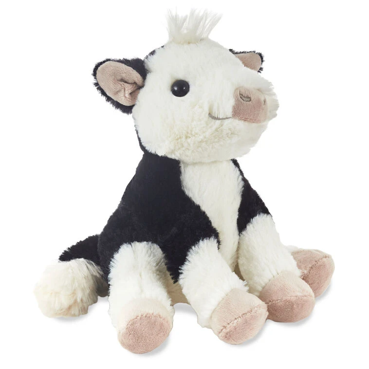 Hallmark Baby Cow Stuffed Animal, 6" 3 Hallmark Baby Cow Stuffed Animal, 6"