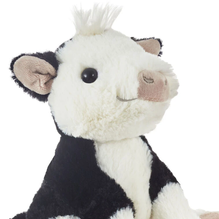 Hallmark Baby Cow Stuffed Animal, 6" 5 Hallmark Baby Cow Stuffed Animal, 6" - Image 3