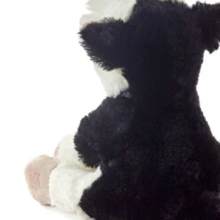 Hallmark Baby Cow Stuffed Animal, 6" 9 Hallmark Baby Cow Stuffed Animal, 6" -Hallmark Mini Baby Cow Stuffed Animal 1KAM2022 04